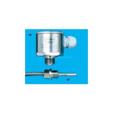 Dittmer temperature sensor fiber optic sensor