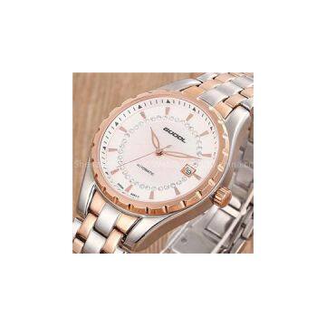 Hot Selling Fashion Stainless Steel Men's Watches Wholesale Wrist Watch