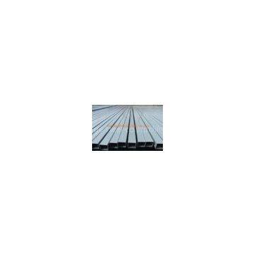 API L80, API P110 ERW Square Steel Pipe For Building, Bridge, Roof 3/8\
