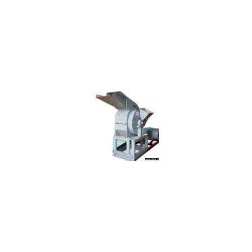 wood crusher
