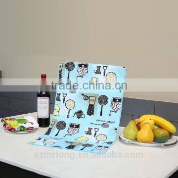 100% Cotton Tea Towel Kitchen Towel Printed Customized Towel Wholesale