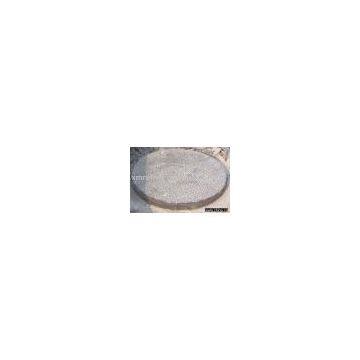 limestone paver  (blue limestone slap, honed blue limestone, bush hammer blue limestone, blue limestone-tumbled )