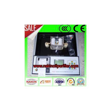 insulating oil Dielectric Strength Oil Tester