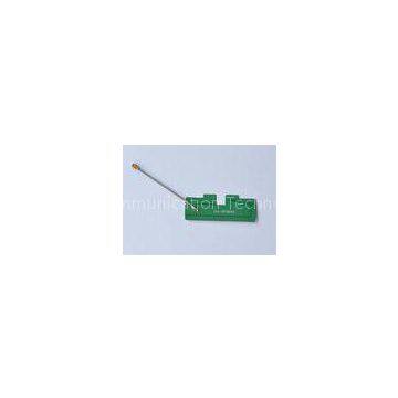 GPRS GSM Internal Antenna FPC Design With I-PEX 20278-112R-13 RF 1.13 Cable