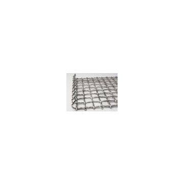 crimped wire mesh