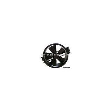 Axial fan, ventilation fan, Axial flow fan