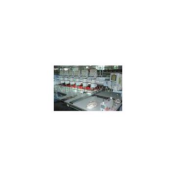 Custom Used Barudan Embroidery Machine High Performance 920 918 912 906