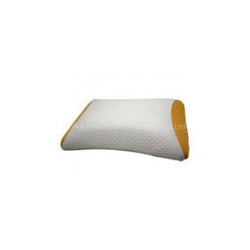 Visco Moulded Memory Foam Pillow