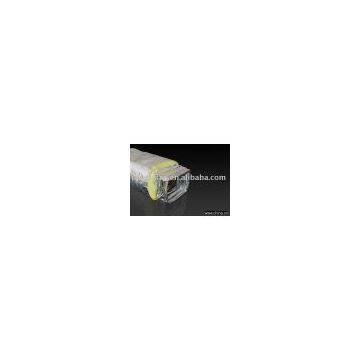 Single-ply rectangle insulated air duct