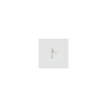 Lever Handle With Plate