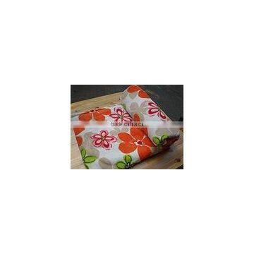 coral fleece blanket