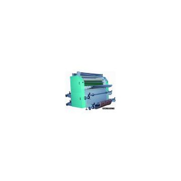 Roller  sublimation heat press Machine II(heat transfer machine)