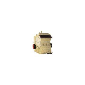 Mid east Impact crusher plants