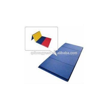 Hign Quality Folding Gymnastics Mats Jumping Mat for Sale photo-3