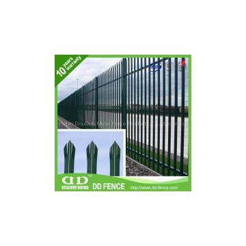 Steel Post Fencing / Devil Fork Fencing