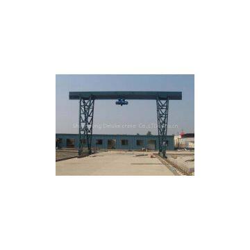 Shandong factory direct sale MH type 3-20t Electric hoist gantry crane