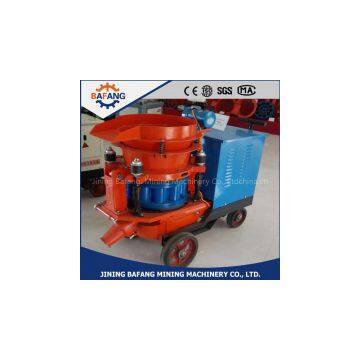 Hot selling HSP-5 wet spray machine/shot crete machine