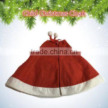 Christmas Children Decoration Costume Cloth