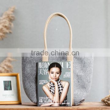 Dongguan vintage bag solid women hang bag one shoulder