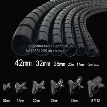 PE Spiral Wrapping Bands