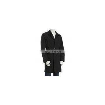 Comfortable Taslan Coat With Bealt