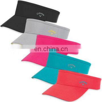 Golf 2017 Womens Performance Adjustable Sun Sports Golf Visor