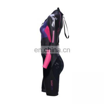 Hot Sales Lady's Swimming Wetsuit Made From CHINA Maunfacture