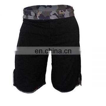 Custom blank mma shorts wholesale 4 way strechable mma shorts