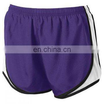 Wholesale Women Sexy Mesh Running Shorts