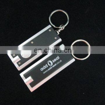 3*AG3 Battery Good Quality Led Keychain Good Quality Led Keyring photo-3