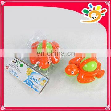 Newest Baby Play Set Rocking Bell,Cute Cartoon Tortoisede Design Bell Toys