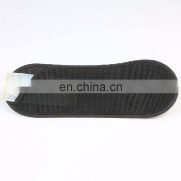 Black Color Smaller Ripstop Nylon Rfid Blocking Women Money Belt