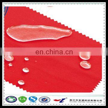 polyester waterproof canvas fabric