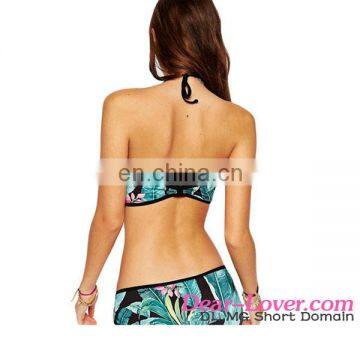 New Style High Quality Fashion Tankini Woman Swimwear photo-2