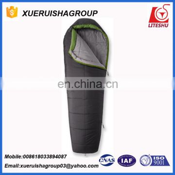 American fashion double hollow fiber sleeping bag