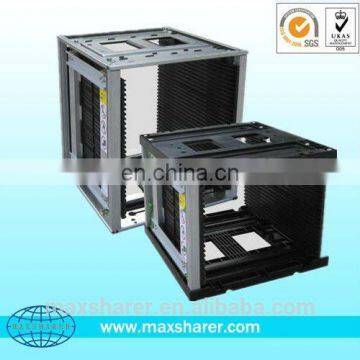 ESD Antistatic SMT Magazine Rack PCB Storage Magazine Rack