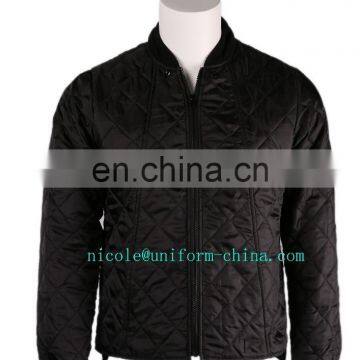 High Quality and Cheap Taffeta Women Winter Work Freezer Jacket Parka With Hooded