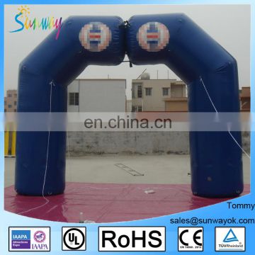 Incorporate Inflatable Arch Finish Line Archway