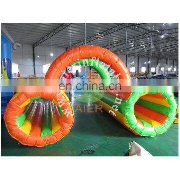 obstacle tunnel, inflatable sport game Guangzhou