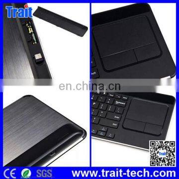 Ultrathin Bluetooth Mini Wireless Keyboard With Touchpad for Windows 8/8.1 photo-2