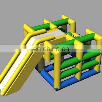 Hotsale Inflatable Floating Water Park, Adults Water Games W2005 photo-2