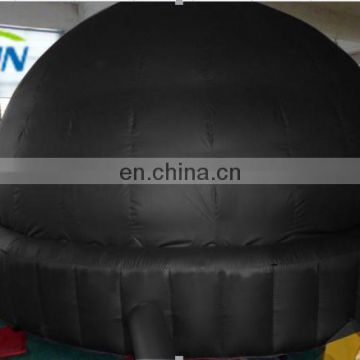 inflatable planetarium igloo for adults/movie inflatable planetarium tent/inflatable planetarium marquee