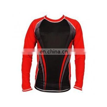 Rash guards sublimated