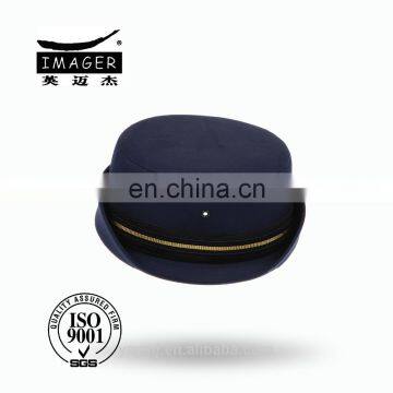 Noble Customized Air Defence Forces Officer Cap for Women Female Military Use