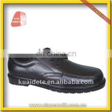 Industrial High Grain leather Work Shoe Credit 9770