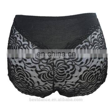 BestDance sexy ladies lace briefs underwear high waist cut briefs ladies sexy white underwear OEM