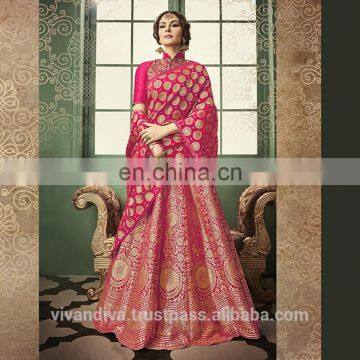 Party Wear Lehenga Choli