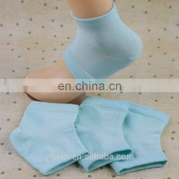 High Quality Socks with double heel for yoga protection#HG-03