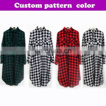 2017 New Fashion Womens Plus Size Muslim Long Sleeve Maxi Dress photo-5