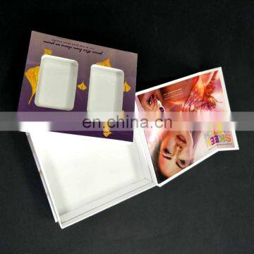 Wholesale Zeal-x Packing Cosmetic Skin Care Product Paper Gift Set Packaging Box photo-3